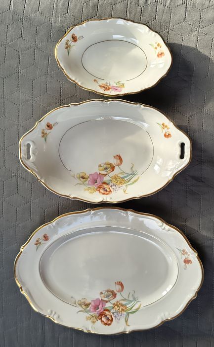 Zestaw, sygnatura CT Tielsch Wałbrzych