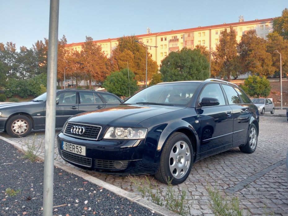 Audi A4 Avant — fotografia 2