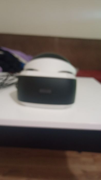 Playstation 4 VR