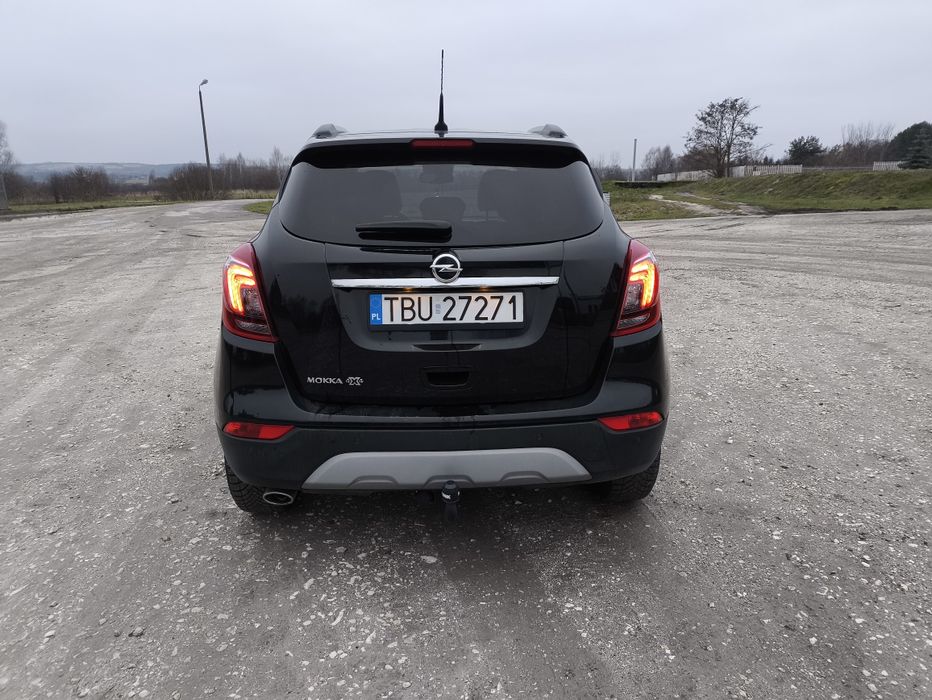 Opel mokka x 4x4