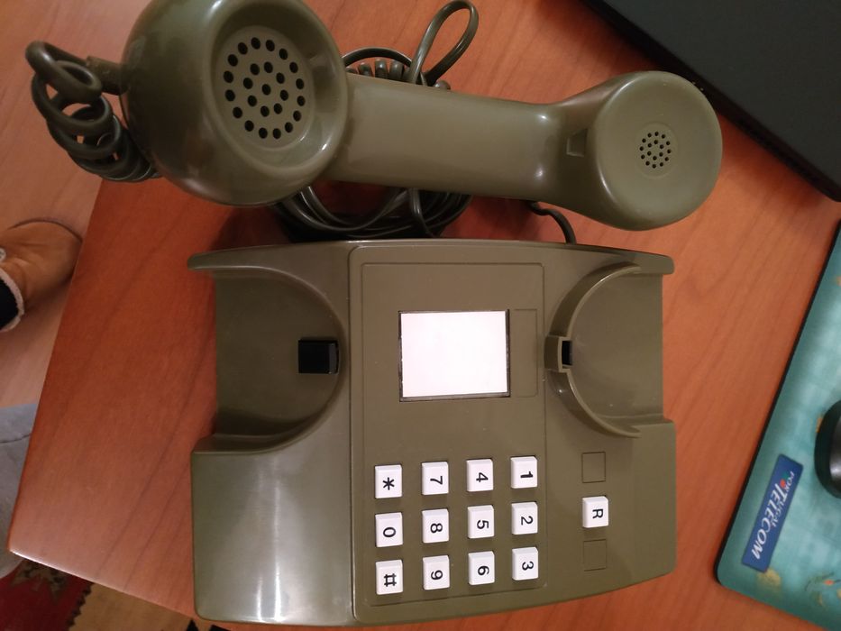 Telefone C/ fios IXT - Modelo TEV 262017