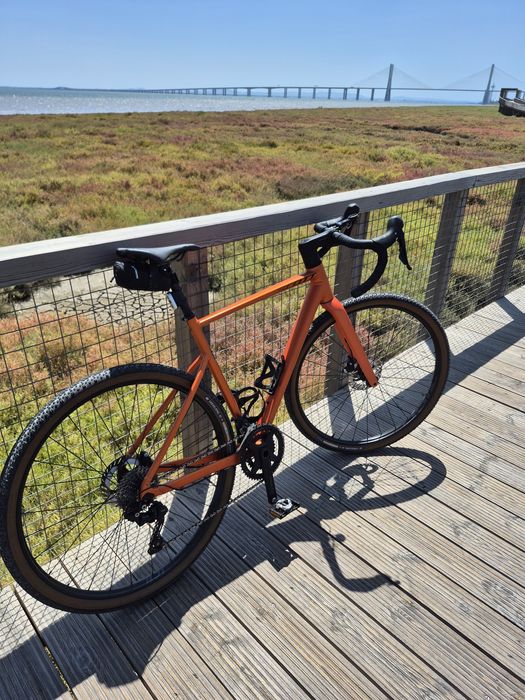 Bicicleta Gravel Scott Speedster 30