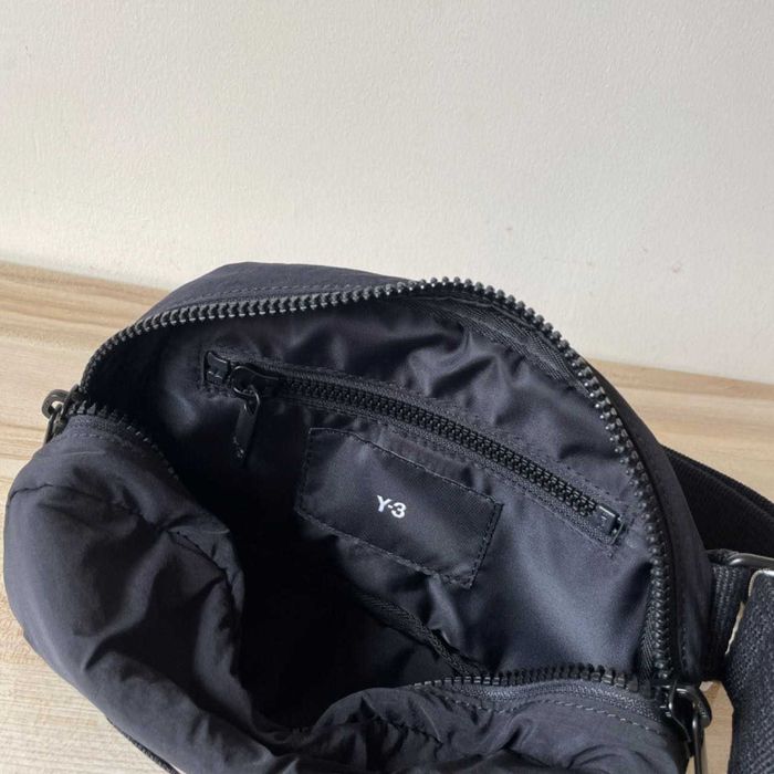 Поясна сумка Adidas Y-3 Yohji Yamamoto H63111