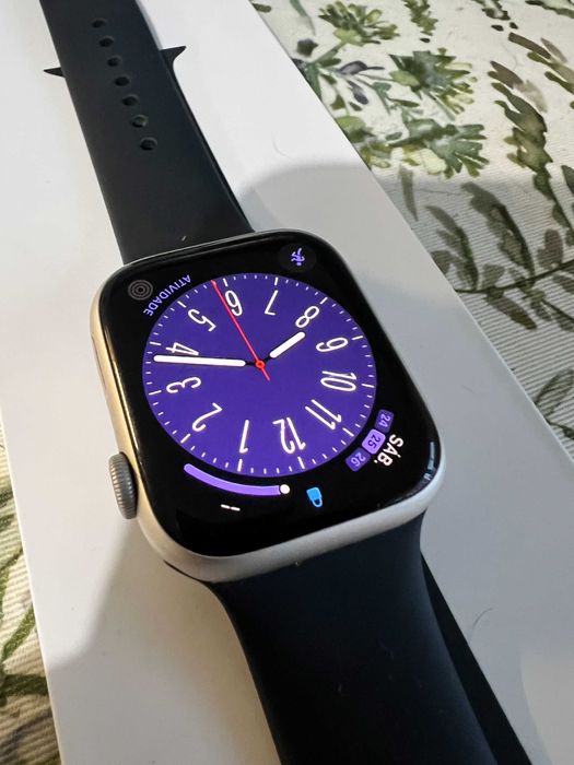 Apple Watch 7 GPS + Celular 45mm