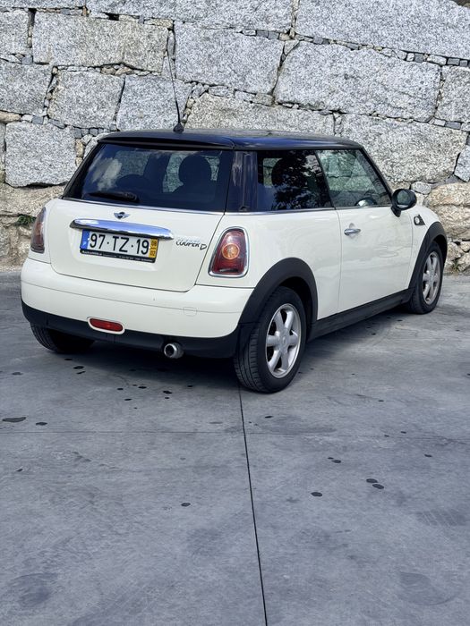 Mini one d 1.6 110cv