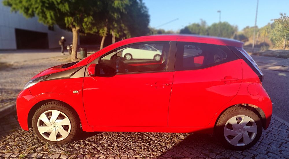 Toyota Aygo 1.0 VVT-i, X- Play+X-Touch + Ac