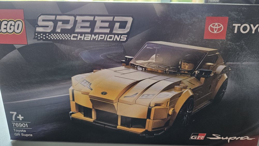 Lego Speed Champion