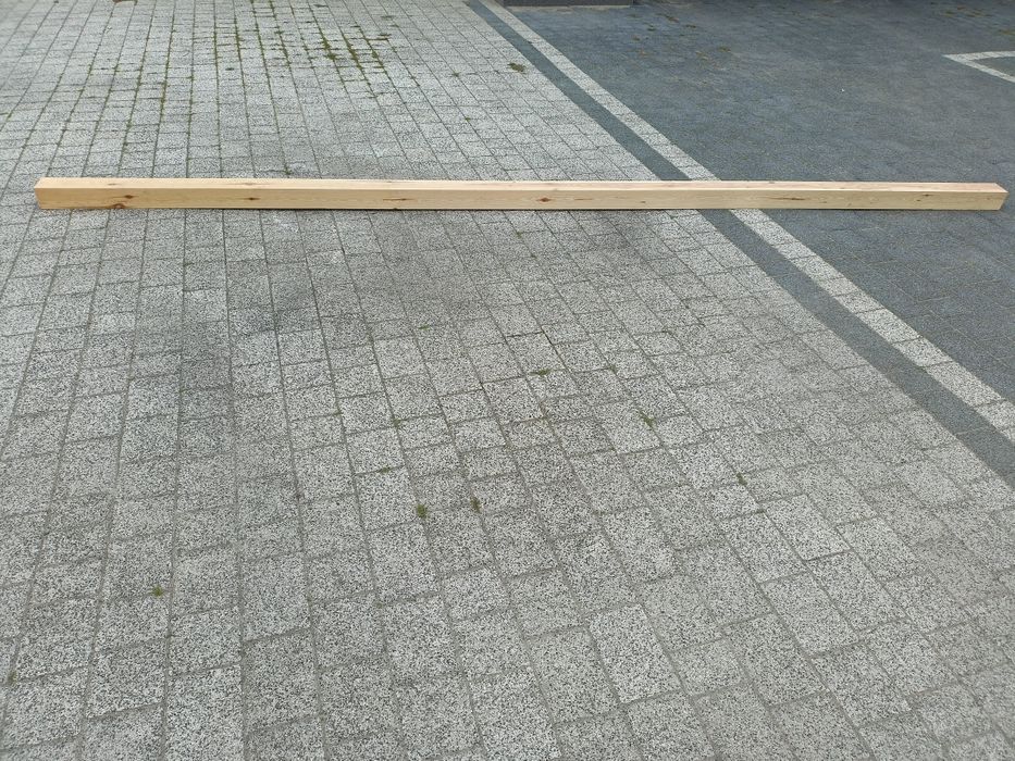 Kantówka heblowana 10