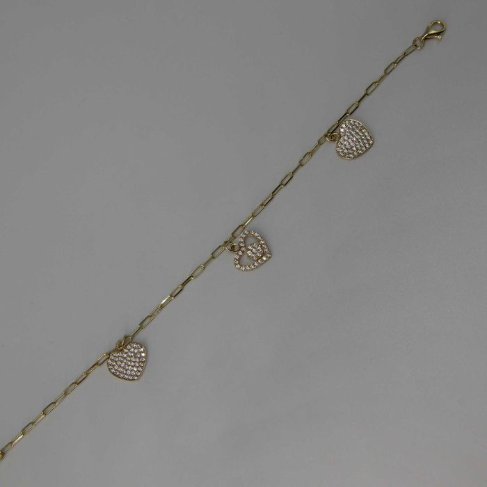 Złota bransoletka 585 3,97gram regulowana 16-18cm WYSYŁKA GRATIS