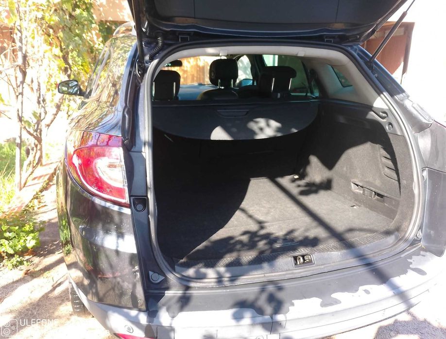 Carrinha Megane usada
