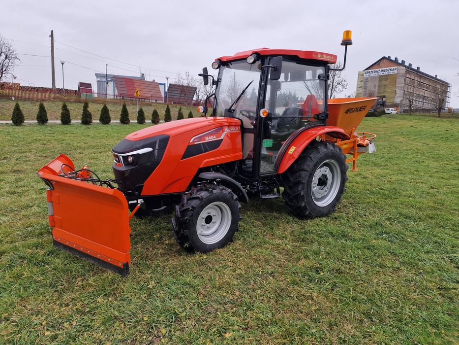 Arbos Aupax M404 fabrycznie nowy z Gwarancją