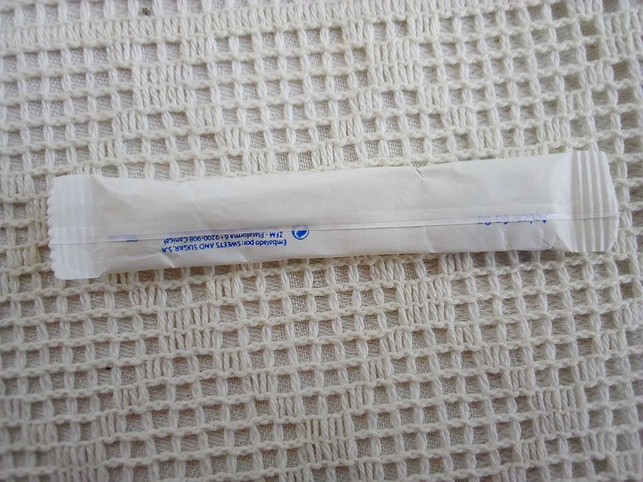 Pacotes de açúcar - Cafés Colombo