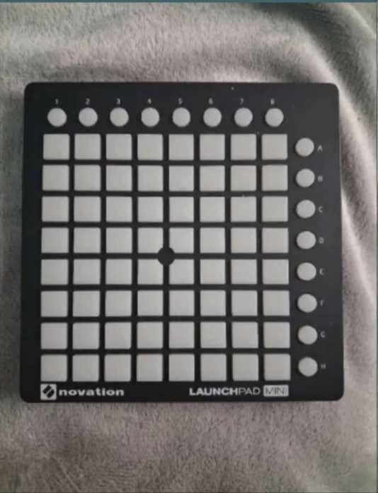 Launchpad mini MK1