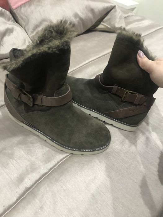 Botas 37 pepe jens