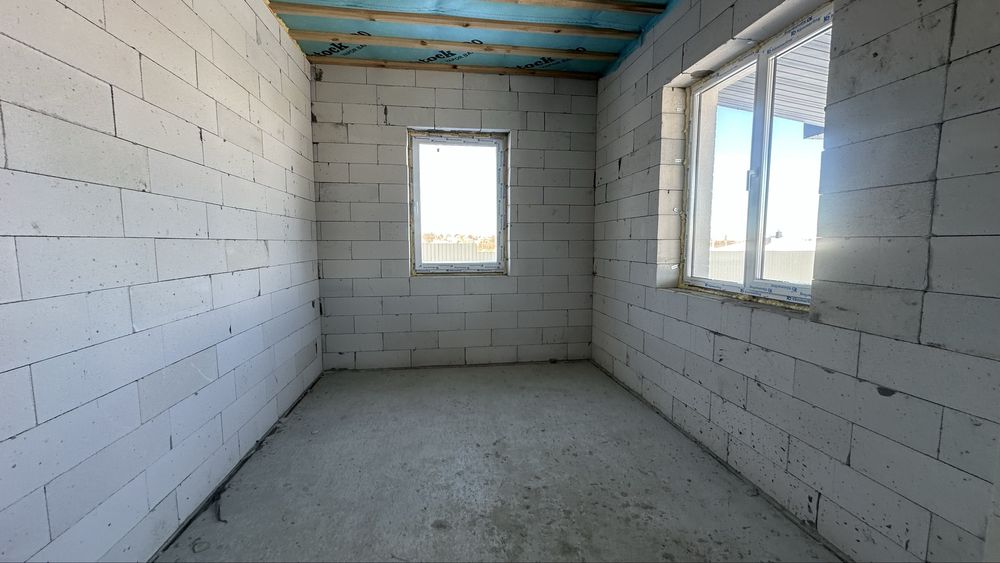 Будинок в лісовій Бучі.