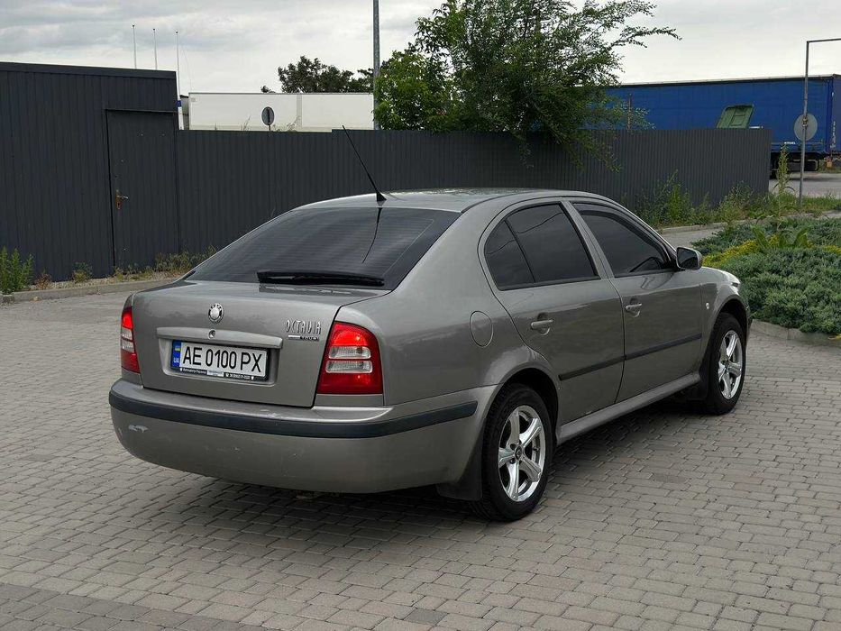 Skoda Oktavia Tour