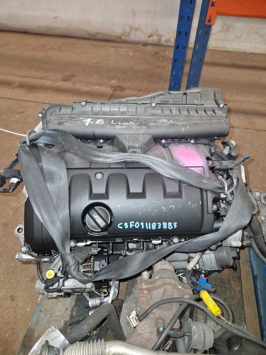 Motor Peugeot/Citroen 1.6 VTi Gasolina Ref: 5F01/5FS 16V