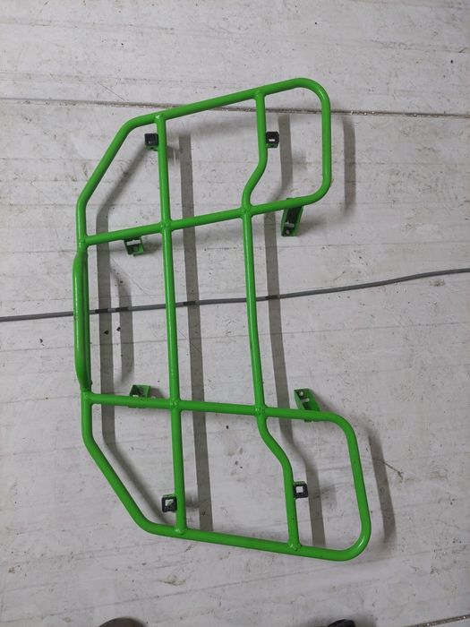 Orurowanie Bamper bagażnik zderzak Quad Arctic Cat 550  650  700  1000