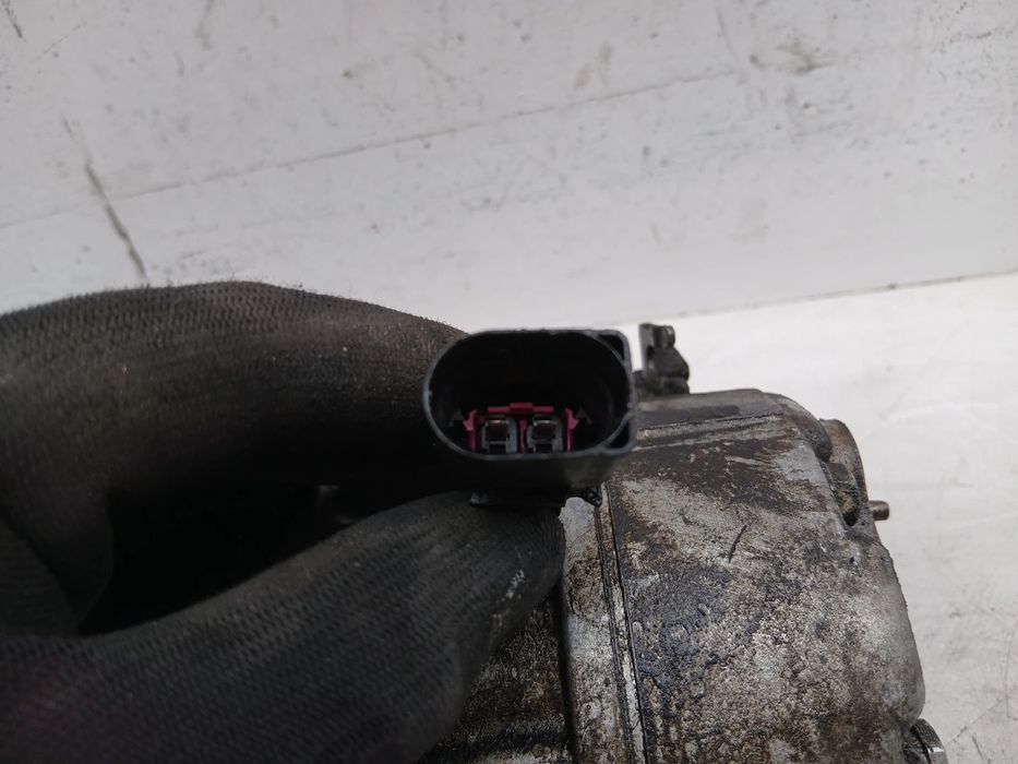 Compressor AC SEAT Leon (1M1)