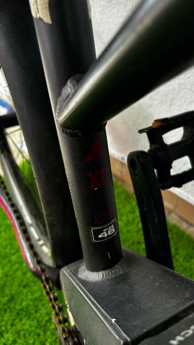 Bicicleta Elétrica Bulls Six50 E2 Street