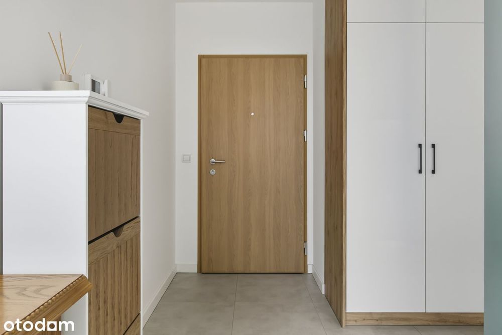 Białołęka | ul. Pavarottiego 4 | 2 - pok. | 46 m2 | Ogród 46 m2