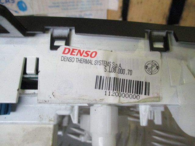 Comando chauffage / sofagem ALFA ROMEO Mito (955_)