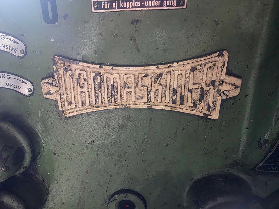 Tokarka Drnmaskiner
