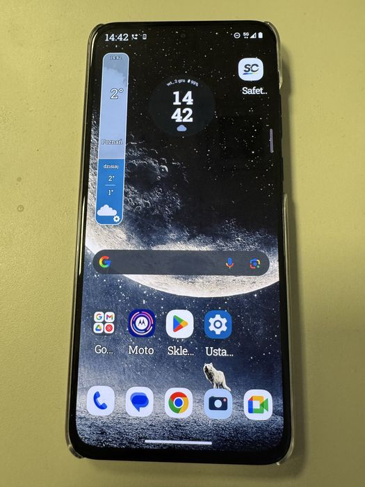 Motorola edge 30neo