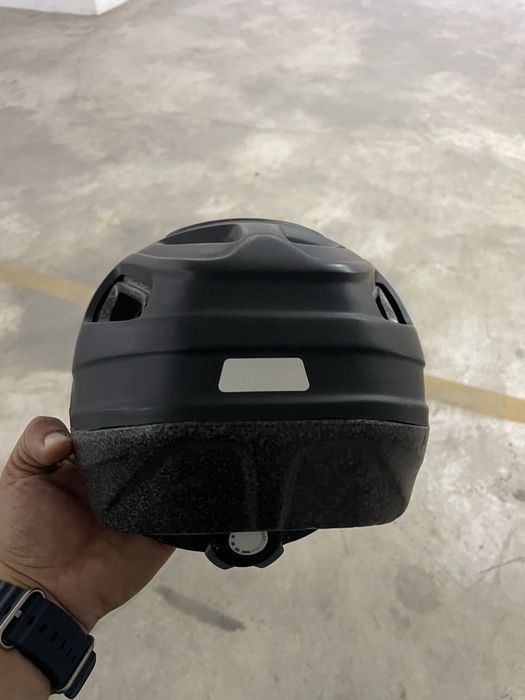 Capacete marca rockrider