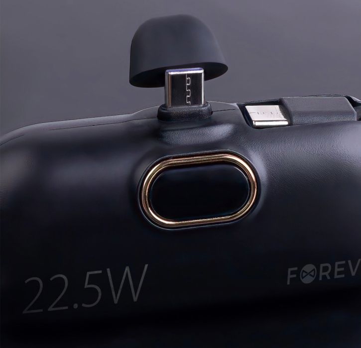 Mini Power Bank 22.5 5000 mAh Fast C-C