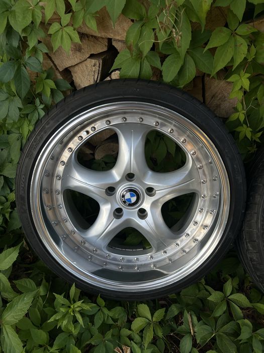 Koła alu 19 5x120 BMW letnie 2tlg
