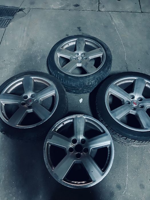 Jantes audi a4 18