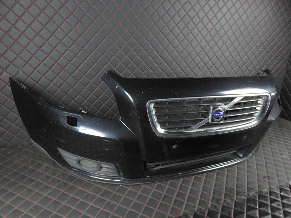 VOLVO S40 V50 Lift Zderzak Przedni Przód Kolor 452