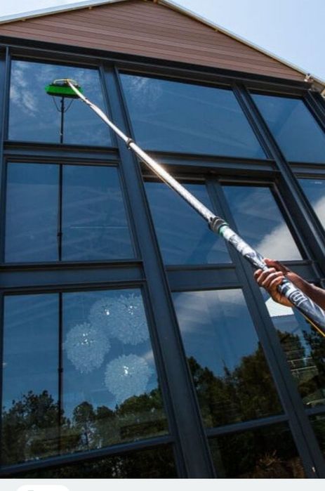 Mycie okien,elewacji,witryn,fasad,paneli fotowoltaicznych,dachów