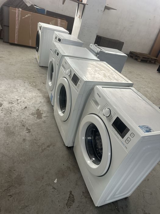 Pralka Candy 6 miesiecy gwarancji