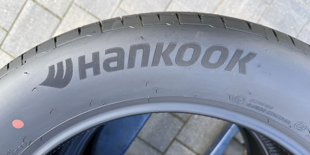 2 x Opony letnie HANKOOK Ventus S1 evo3 EV K127E 235/55R19 101T  2025r