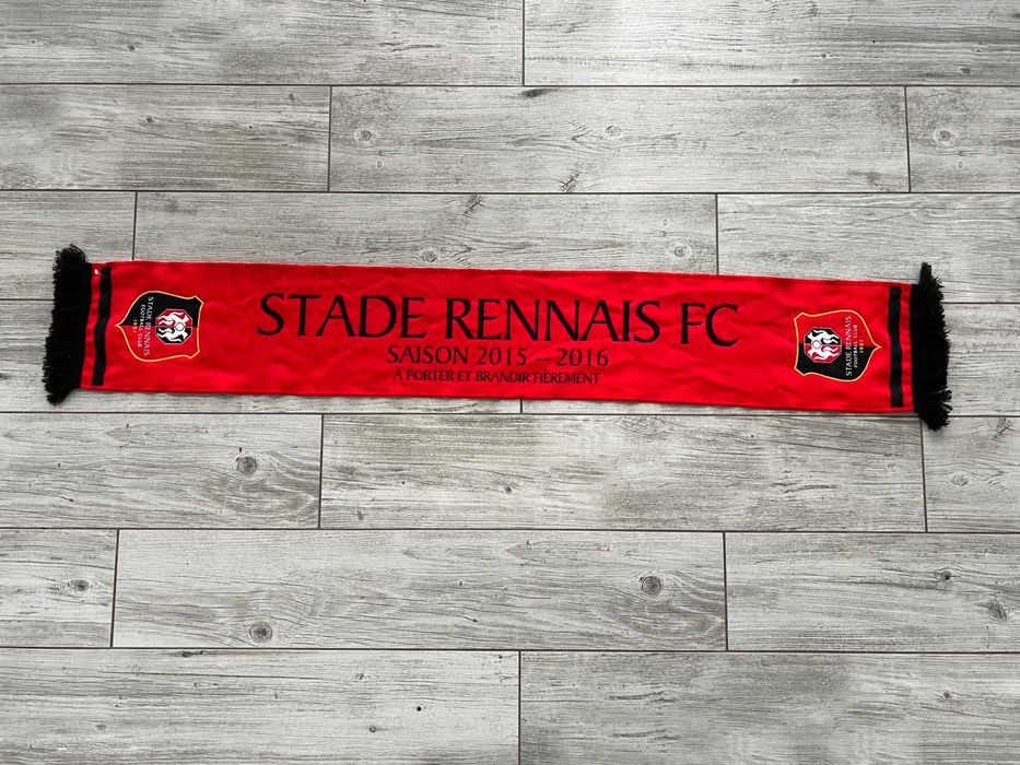 Шарф FC Rennais (ФК Ренн)