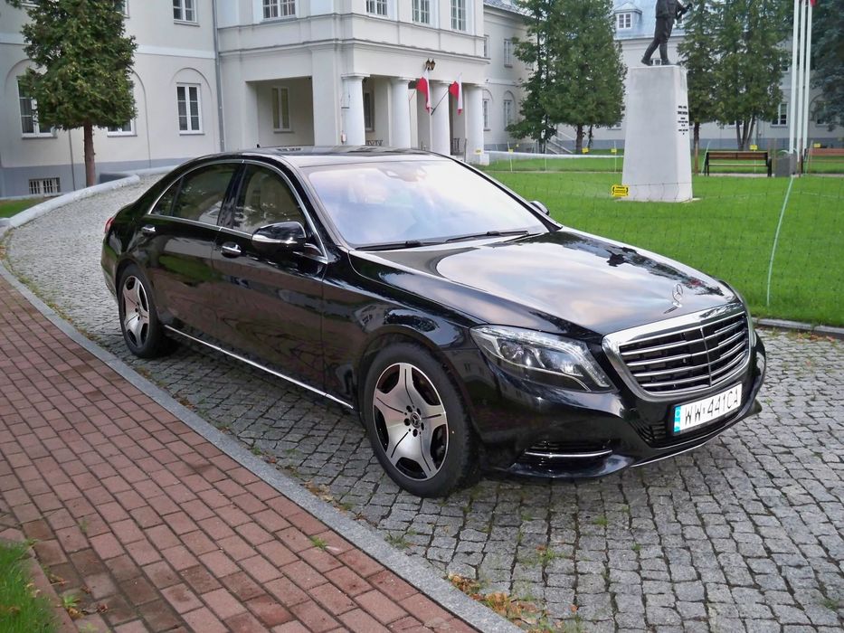 Mercedes-Benz Klasa S