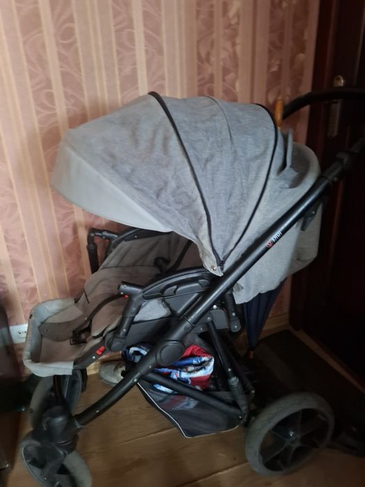 Каляска 3в1 Verdi Monako