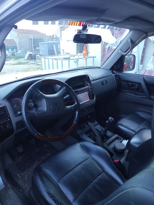 Mitsubishi pagero 3.2 did