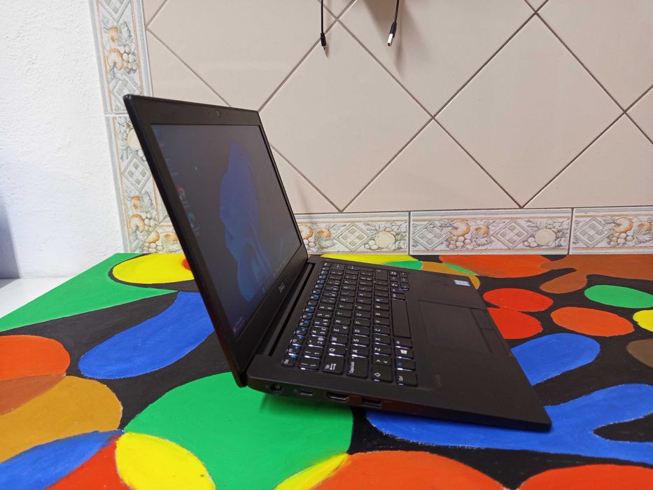 Portátil DELL Core i5 Ram 8gb,Nvme