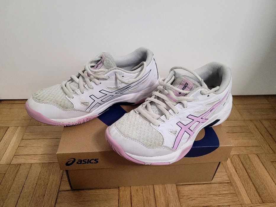 Buty sportowe Asics r.37  Gel-Rocket 11