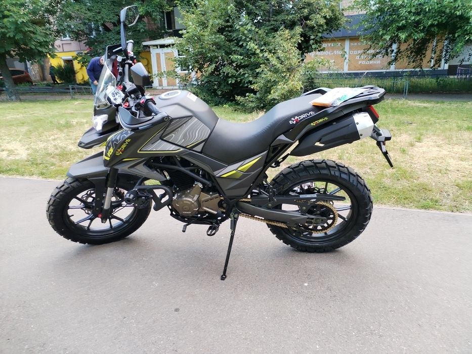 Мотоцикл  TEKKEN NEW 250