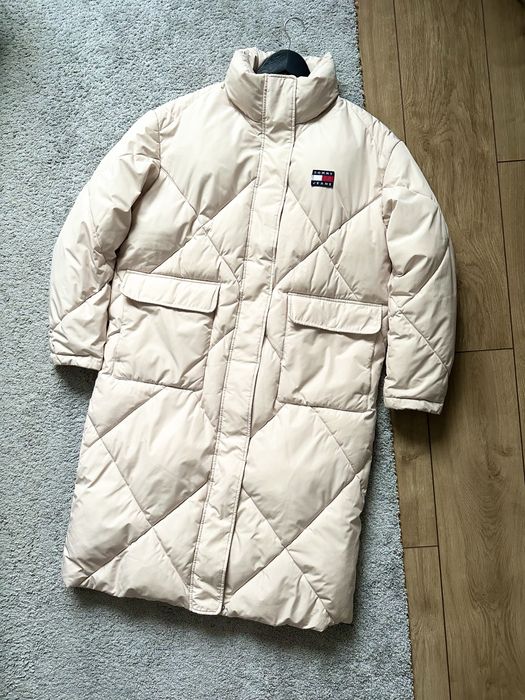 Куртка-пальто Tommy Hilfiger жіноча б/в