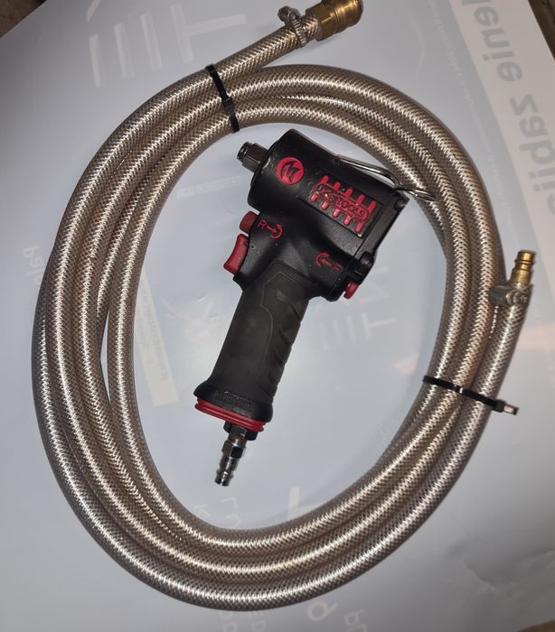 Klucz pneumatyczny mini 1/2" 1390Nm KS Tools miniMonster