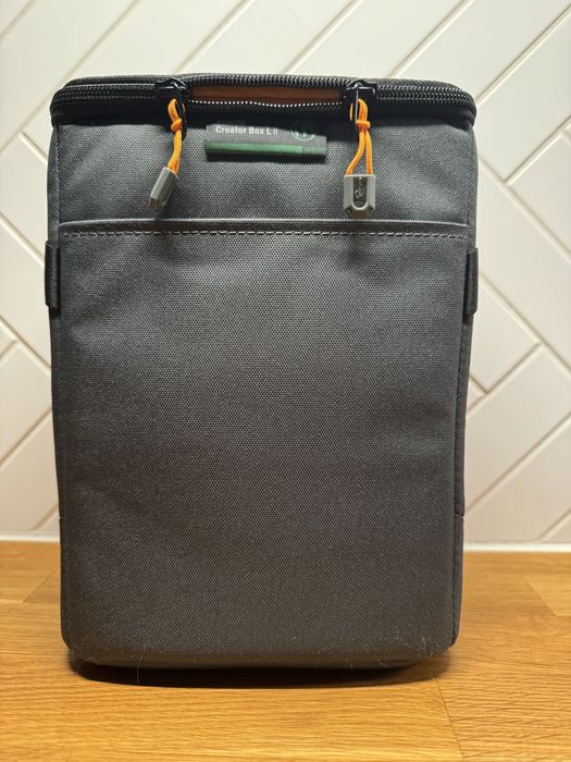 Nowa torba fotograficzna Lowepro GearUp Creator Box L II
