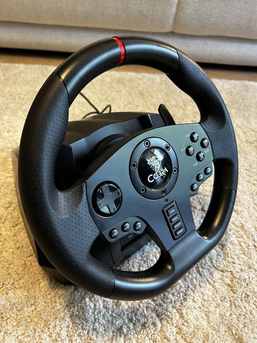Kierownica Cobra Rally GT900
