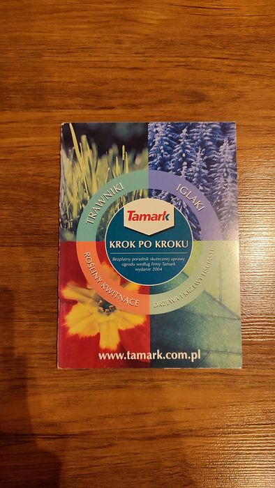 Książki Ogrodnicze