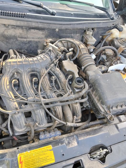 Мотор головка коробка Ваз 2110 Авторозборка