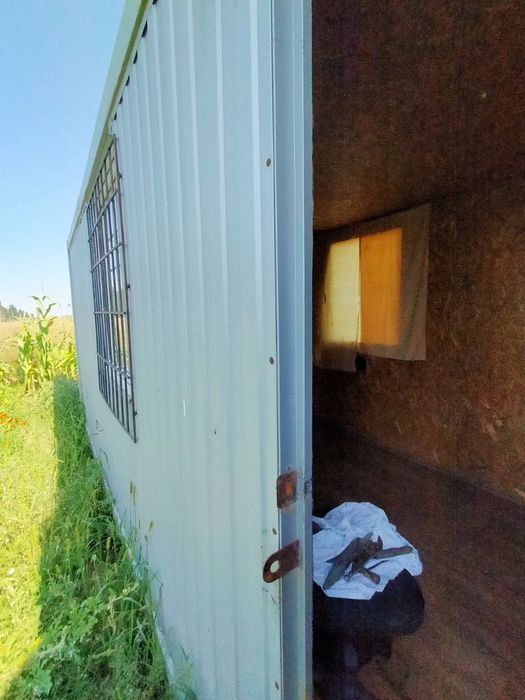 Продається вагончик смт.Баришівка